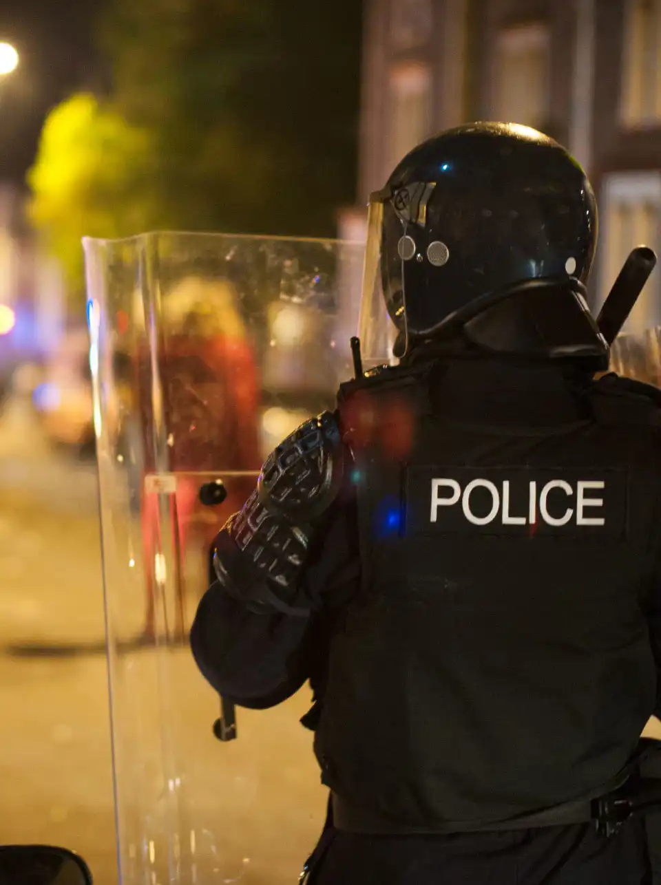 Public Safety 03 Riot Control 955X1279