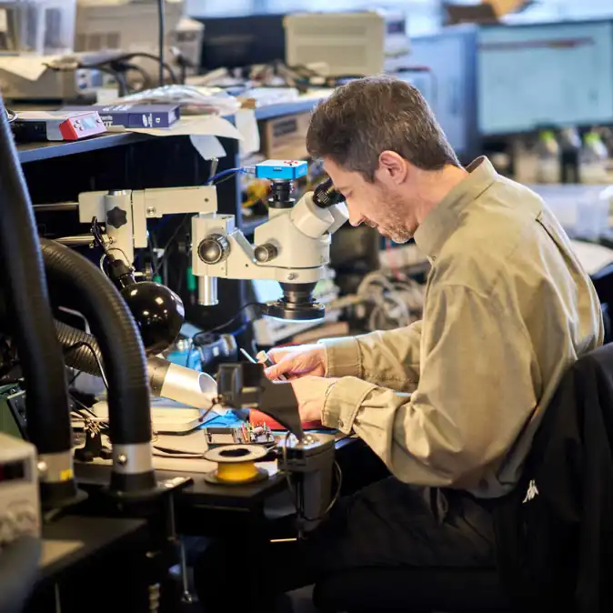 Continuous Improvements