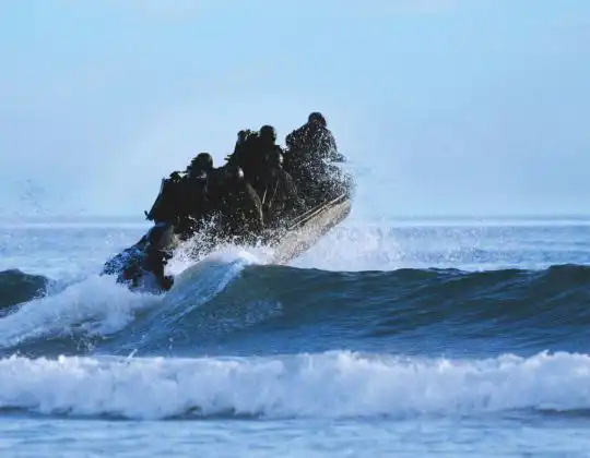 INVISIO Maritime SOF