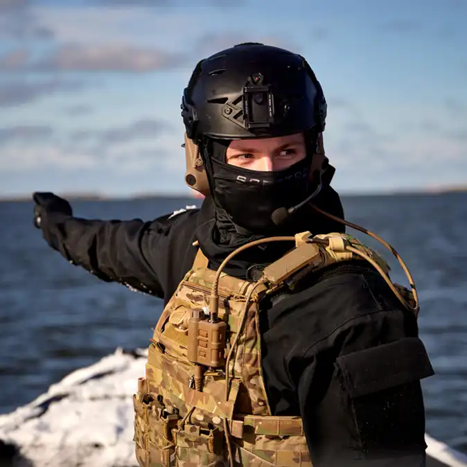 Invisio Link Wireless Intercom System