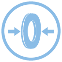 INVISIO Icons 128X128px Avoid Compression 72Dpi INV Blue RGB