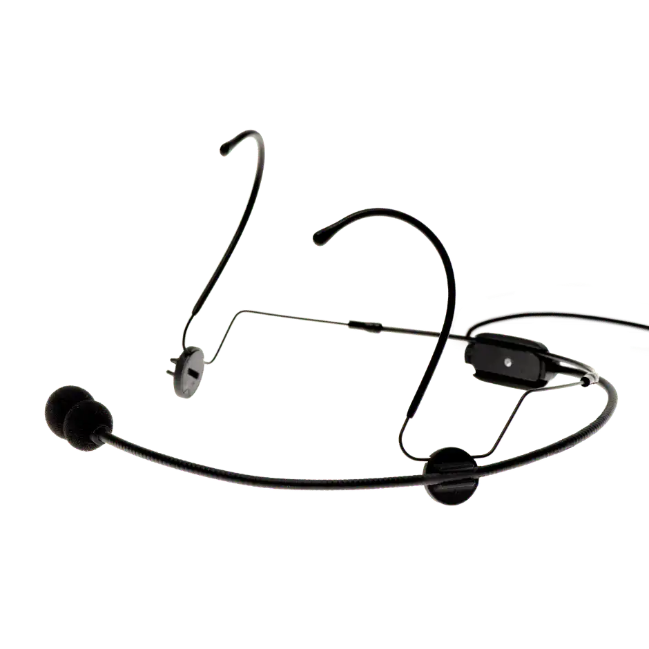 Invisio Neckband Boom Microphone (1)