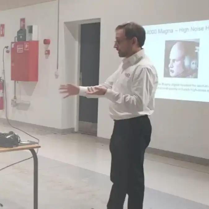 Racal Support Training