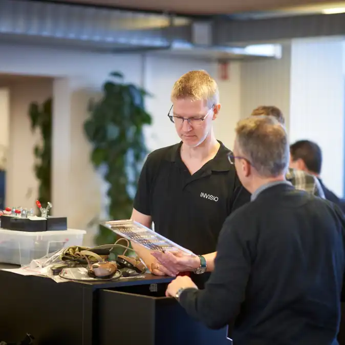 Continuous Improvements (1)