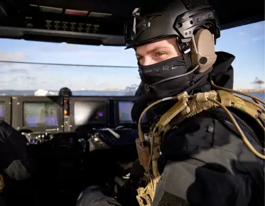 Invisio US Coast Guard Link