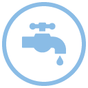 INVISIO Icons 128X128px Rinse 72Dpi INV Blue RGB